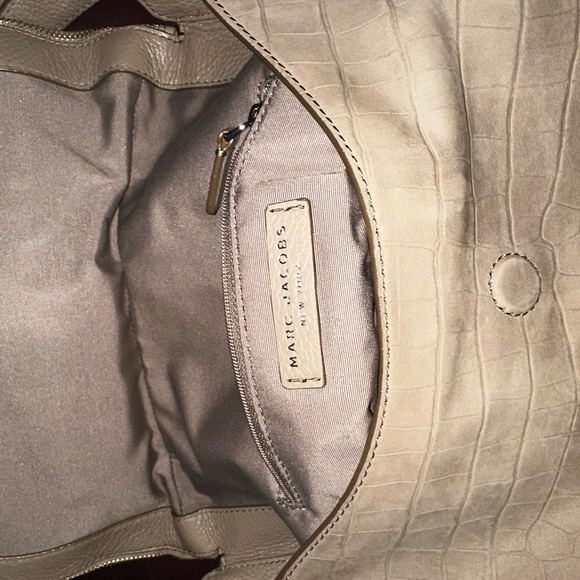 Marc Jacobs The Grind Hobo - Picture 8 of 12